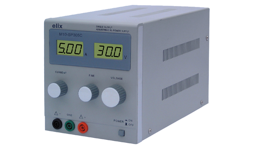 Power Supply: Lab Power Supply